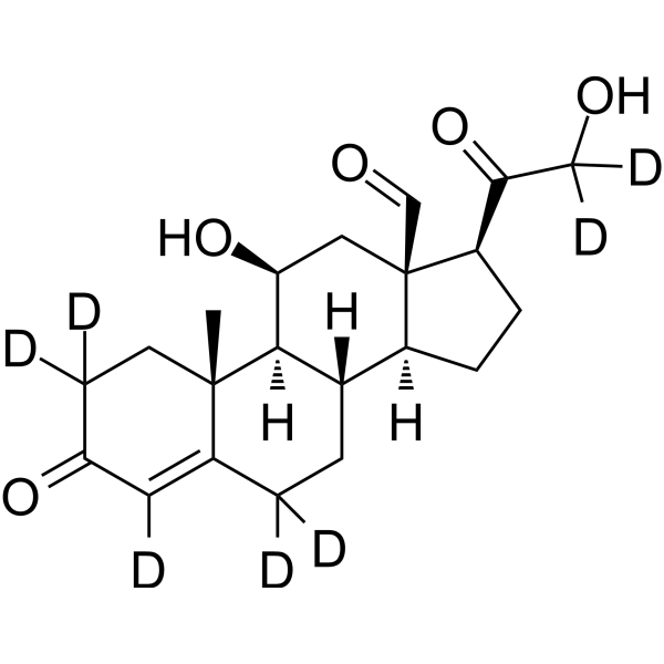 Aldosterone-d7 (aldosterone d7)